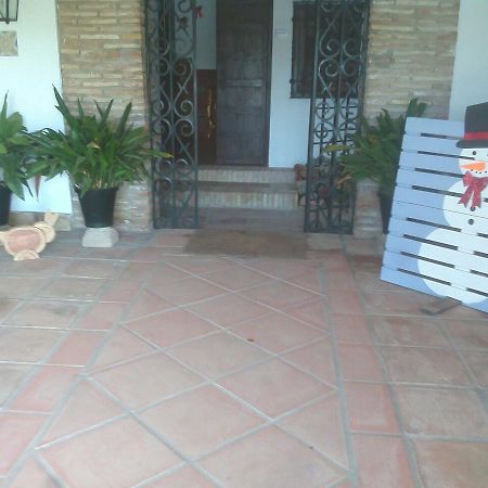 Maison d'hôtes Finca El Bramadero à Villalon Extérieur photo