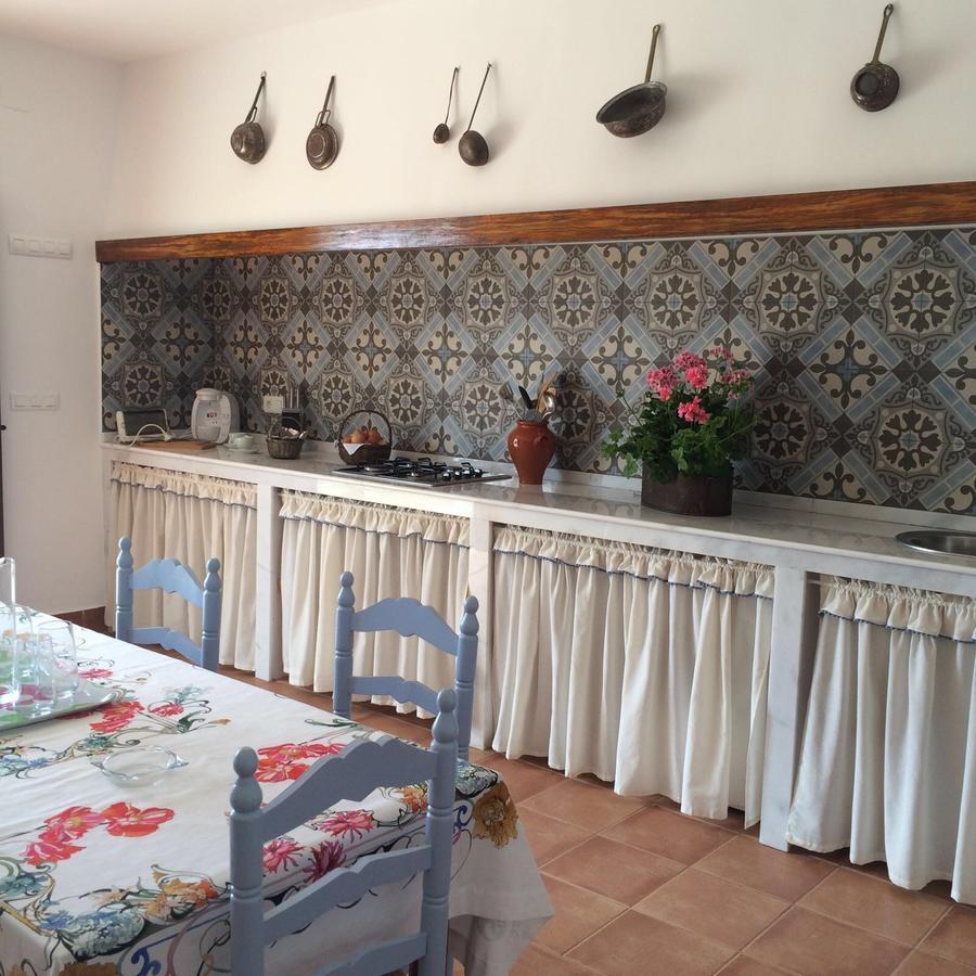 Maison d'hôtes Finca El Bramadero à Villalon Extérieur photo