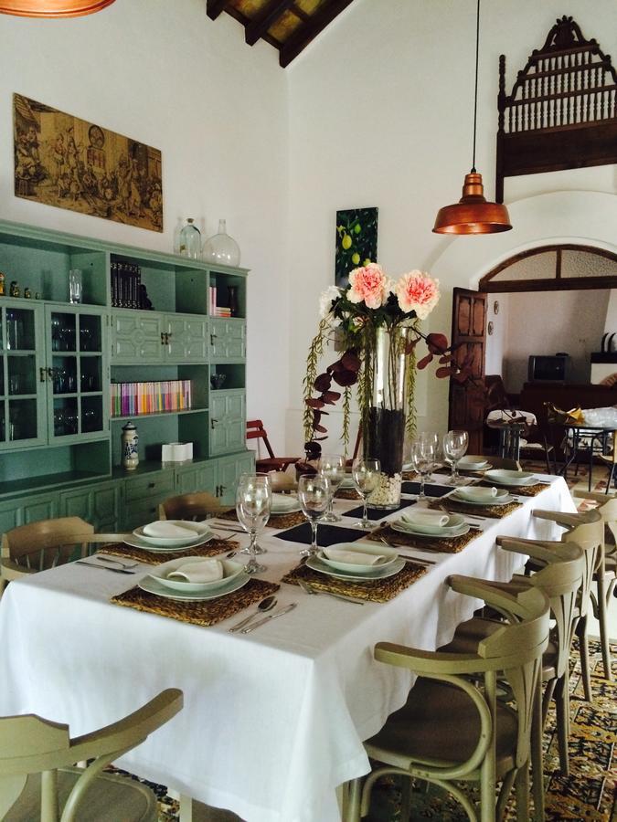 Maison d'hôtes Finca El Bramadero à Villalon Extérieur photo