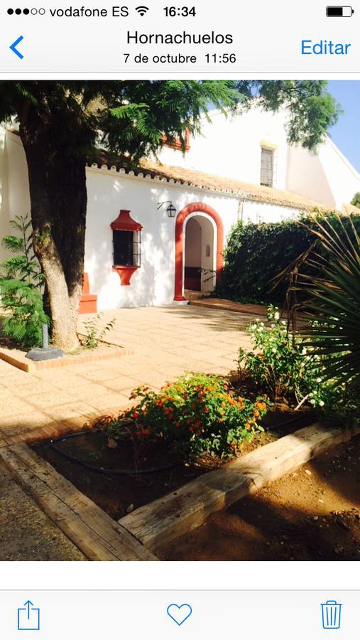 Maison d'hôtes Finca El Bramadero à Villalon Extérieur photo