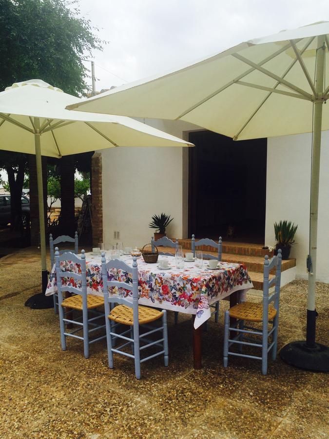 Maison d'hôtes Finca El Bramadero à Villalon Extérieur photo